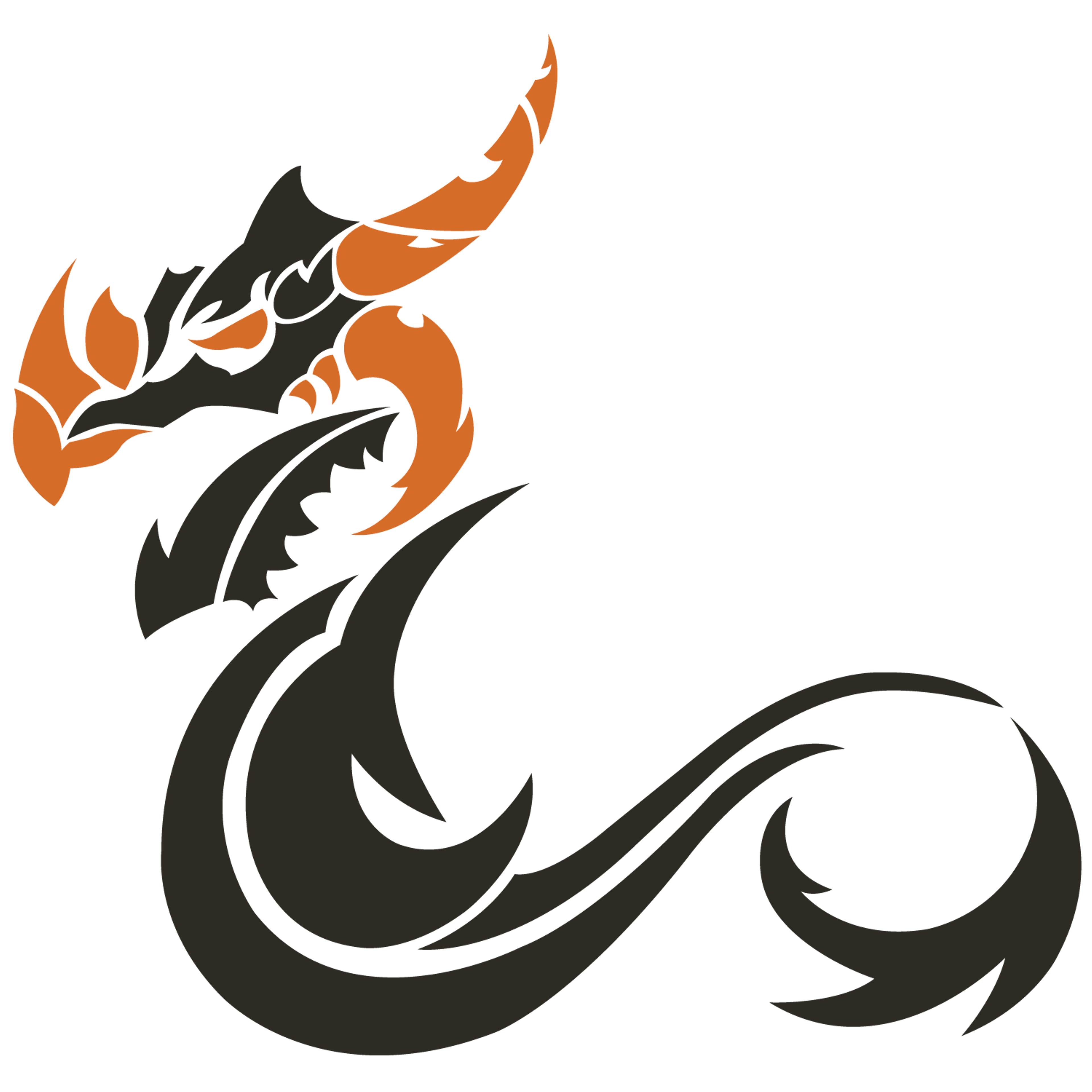 Dragon Logo