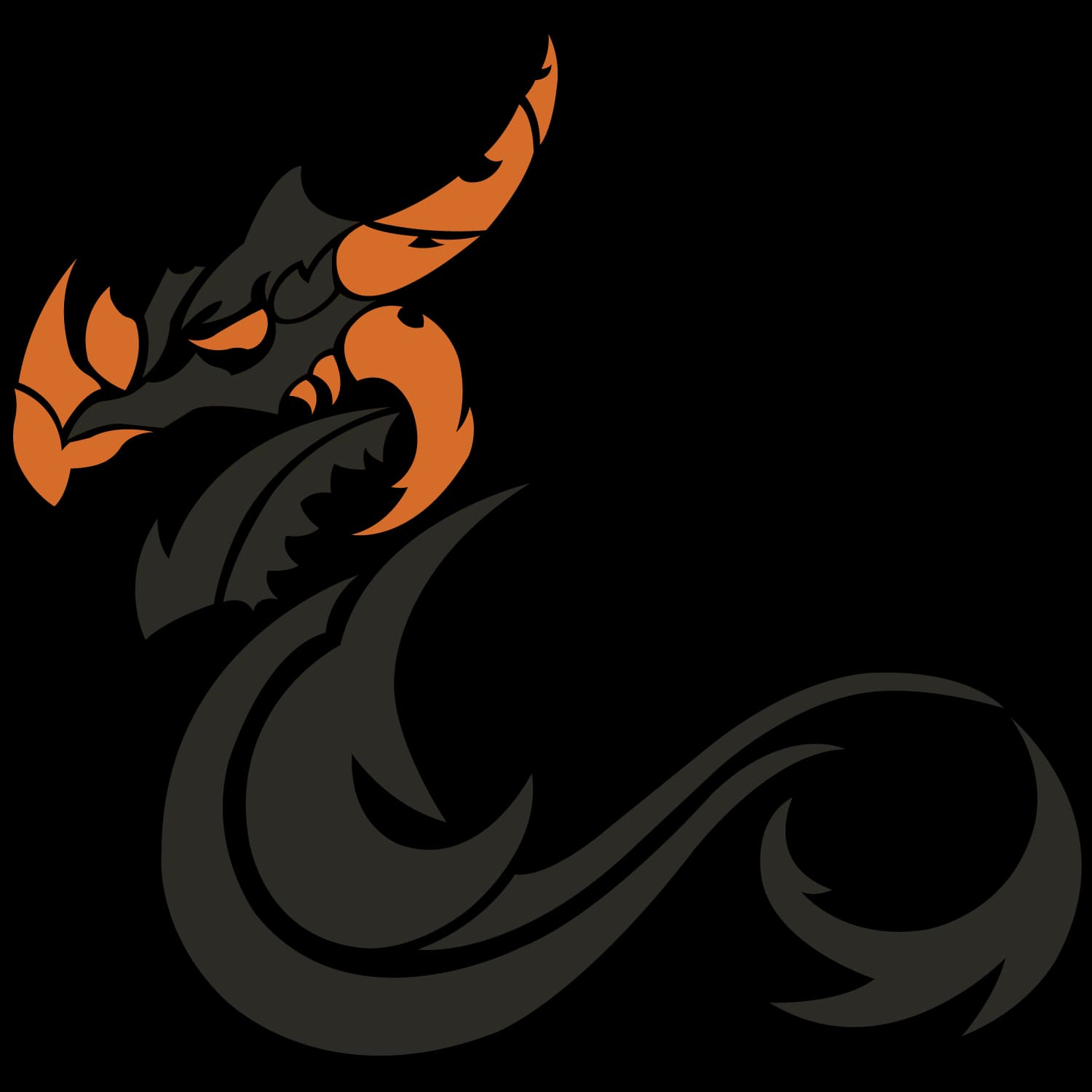 Dragon Logo