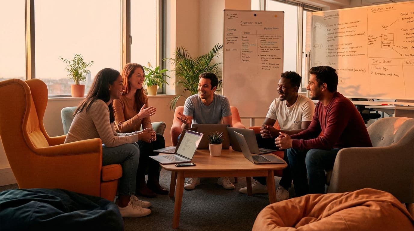 Startup Culture & The Human Element