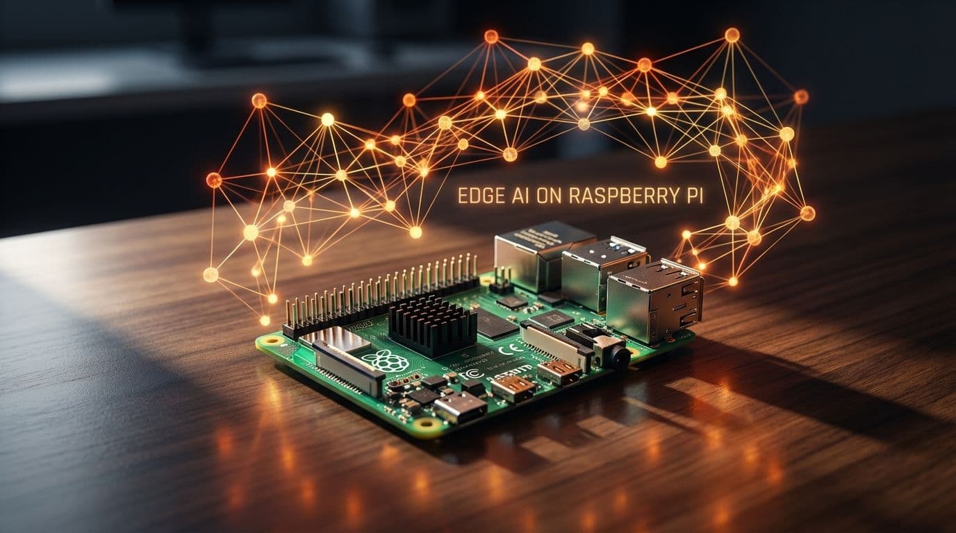 Edge AI on a $35 Raspberry Pi